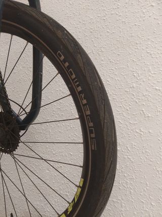 Bicicleta Eléctrica haibike Hardnine