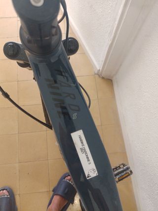 Bicicleta Eléctrica haibike Hardnine