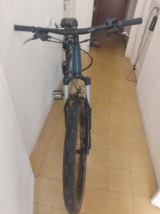 Bicicleta Eléctrica haibike Hardnine