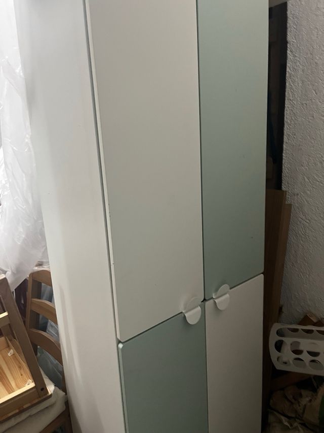 Armario infantil Ikea Perchero