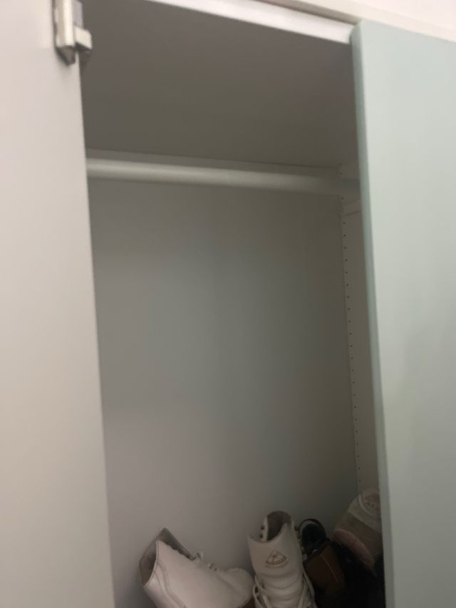 Armario infantil Ikea Perchero