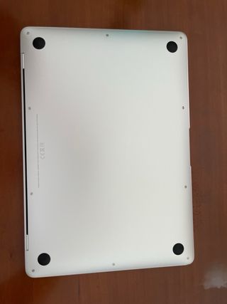 MacBook Air 2020 251GB Plata