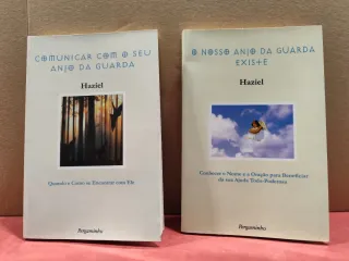 Vários livros
