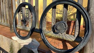 Ruedas Nesta Ventus 3.0