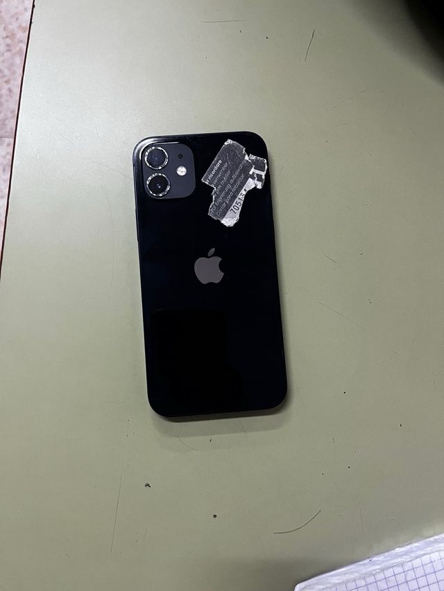 iPhone 12 nero