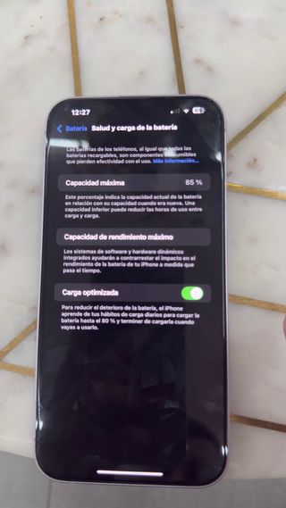 iPhone 14 Plus 128 GB viola