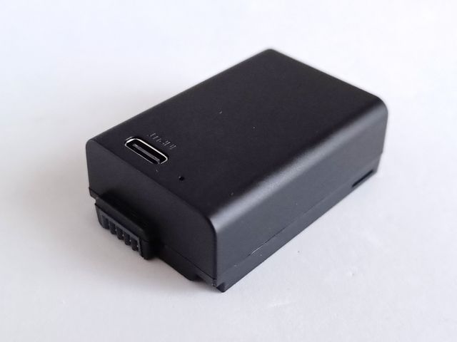 Baterías EN-EL25 para Nikon ¡A ESTRENAR!