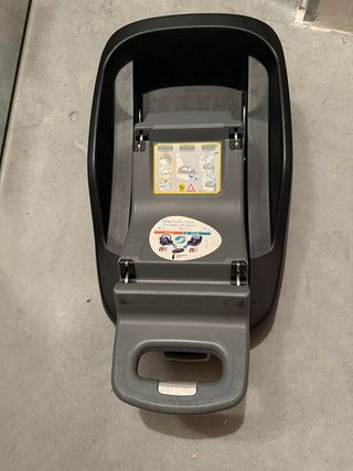 Base fissa Isofix Family