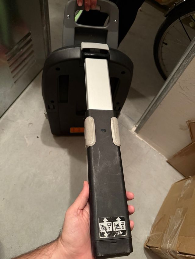 Base Isofix Family Fix