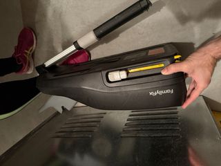 Base fissa Isofix Family