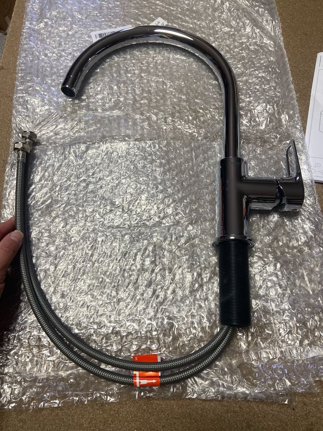 Grifo de Cocina - Grohe BauLoop