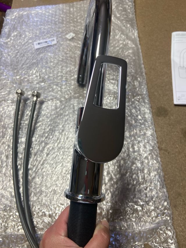 Grifo de Cocina - Grohe BauLoop