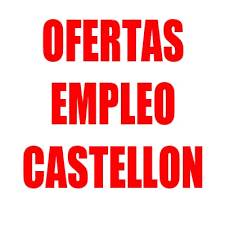 Busco Empleo jornada parcial Castellon de la plana