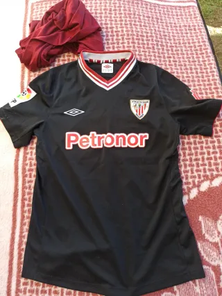 2 EQUIPACIÓN ATHLETIC DE BILBAO 2012-2013