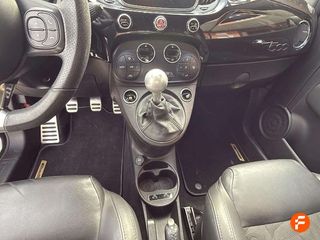 Abarth 500 595 Scorpioneoro 1.4 16v 121kW E6D