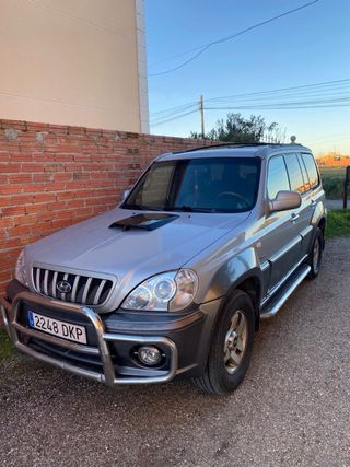 Hyundai Terracan 2005
