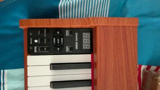 Piano Eléctrico Donner Nuevo