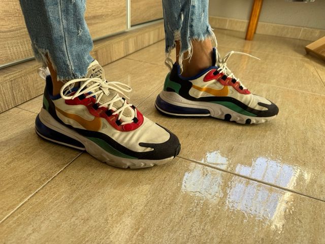 Nike React 270 Zapatillas Multicolor