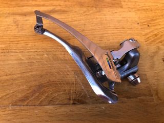 Desviador Shimano 600 2v Tricolor FD-6401