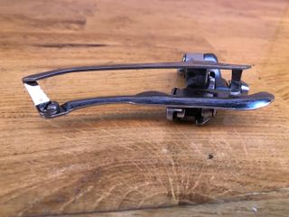 Desviador Shimano 600 2v Tricolor FD-6401