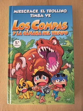 Lote Los Compas. Oferta Navidad.