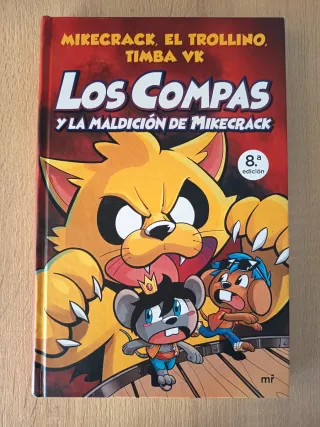 Lote Los Compas. Oferta Navidad.