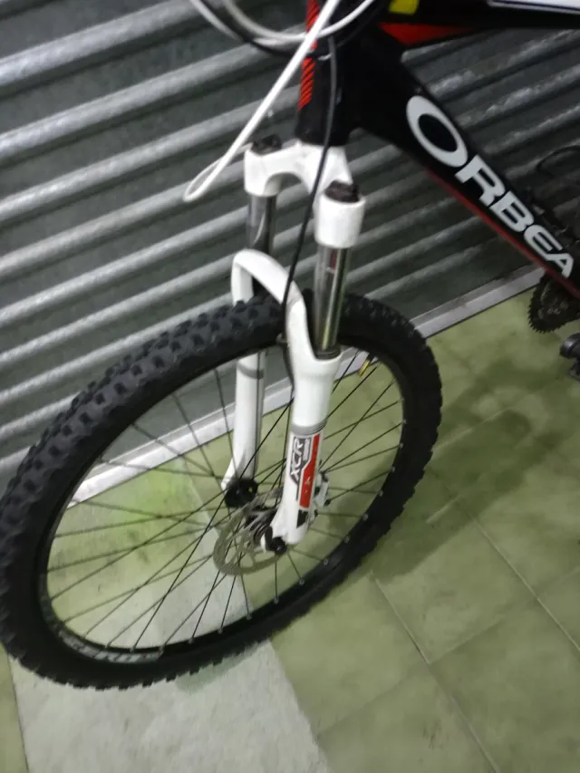 Bicicleta Orbea Sherpa Talla L