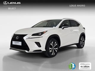 Lexus NX 2.5 300h Premium 2WD