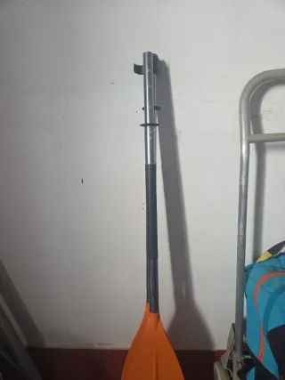 Remos thecatlon, con dos salidas justas y contadas