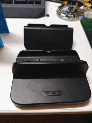 Nintendo Wii U Accesorios Base Carga
