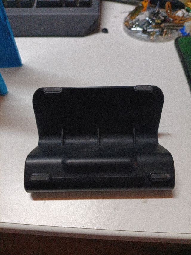 Nintendo Wii U Accesorios Base Carga