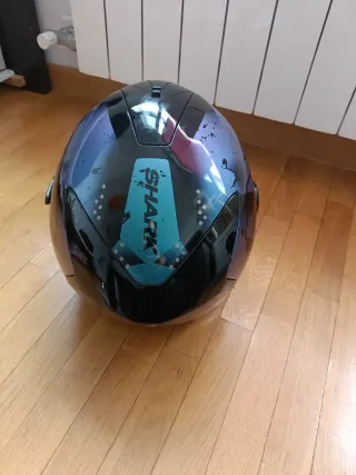 Casco Shark D.Skwal Dharkov Talla S