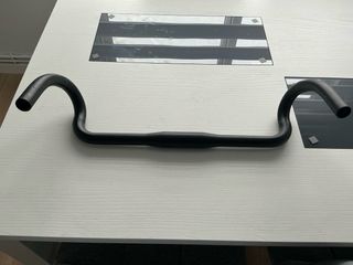 Manillar de Gravel de la marca Megamo