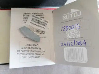 Reloj Lotus Connected 18800/5