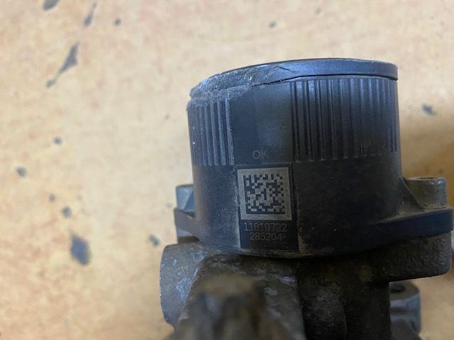 PINZA DE FRENO TRASERA IZQUIERDA PEUGEOT RIFTER