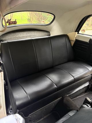 Volkswagen Escarabajo Cabrio 1980