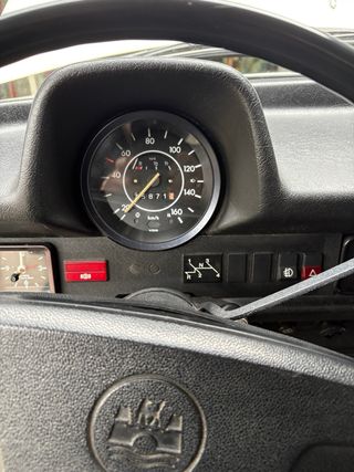 Volkswagen Escarabajo Cabrio 1980