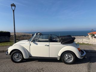 Volkswagen Escarabajo Cabrio 1980