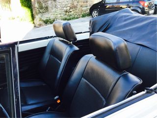 Volkswagen Escarabajo Cabrio 1980