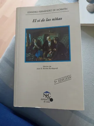 El sí de las niñas