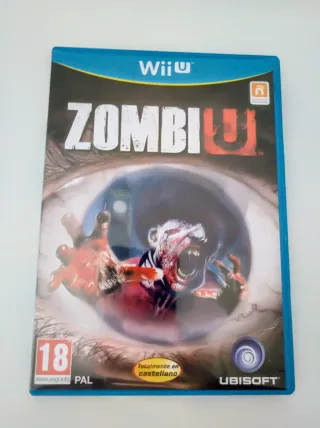 ZombiU Wii U Ubisoft