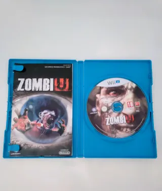 ZombiU Wii U Ubisoft