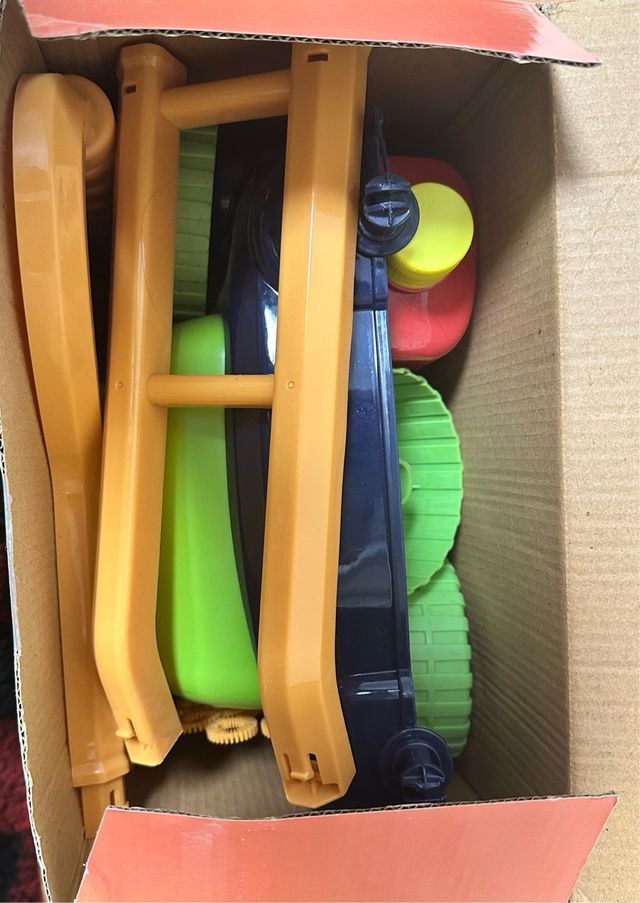 Máquina de pompas de jabón Playtive