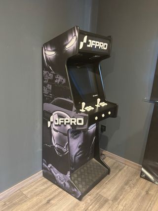Máquina Arcade JFPPRO