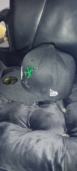 Gorra New Era LA Talla 7 (55.8cm)