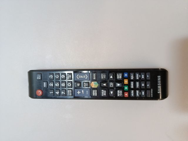 Mando Smart TV Samsung Original