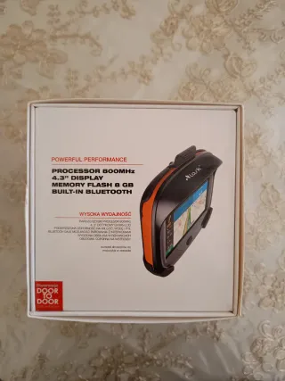 Navegador GPS Lark FreeBird 4.3AT