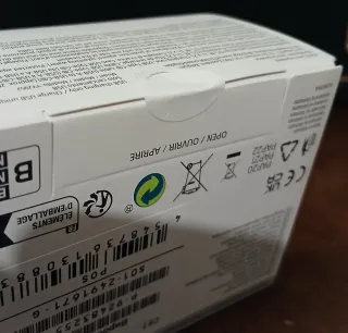 Auriculares Sony WF-C500 Negros