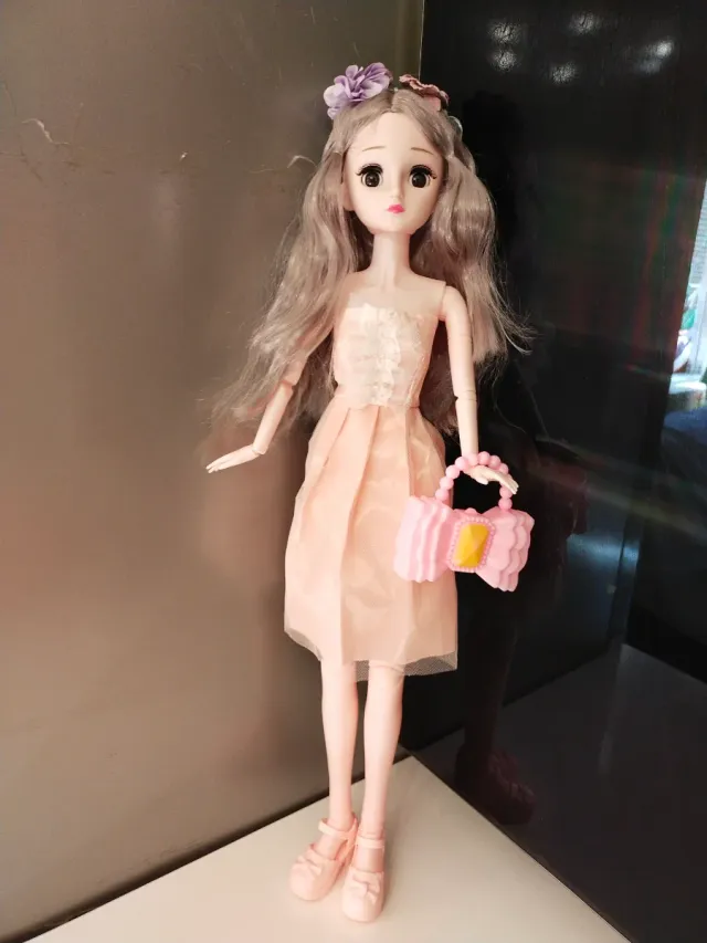 Muñeca BJD 56 cm