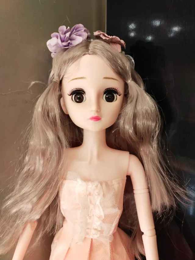 Muñeca BJD 56 cm